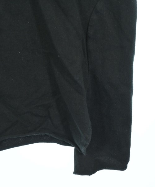 ANREALAGE（アンリアレイジ）Tシャツ・カットソー 黒 サイズ:M メンズ/2200612462038