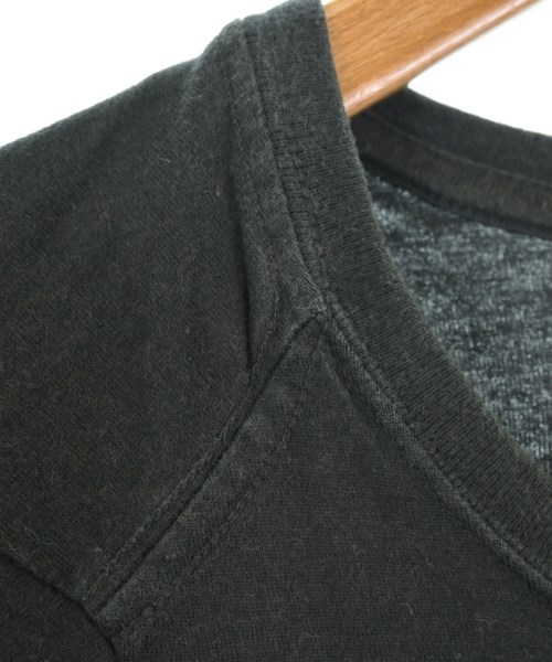 ANREALAGE（アンリアレイジ）Tシャツ・カットソー 黒 サイズ:M メンズ/2200612462038
