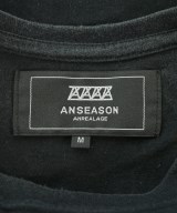ANREALAGE（アンリアレイジ）Tシャツ・カットソー 黒 サイズ:M メンズ/2200612462038