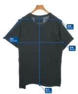 ANREALAGE（アンリアレイジ）Tシャツ・カットソー 黒 サイズ:M メンズ/2200612462038