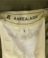 ANREALAGE（アンリアレイジ）モッズコート カーキ サイズ:1(S位) メンズ/2200613628044