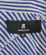ANREALAGE（アンリアレイジ）カジュアルシャツ 青 サイズ:50(XL位) メンズ/2200617499053