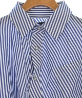 ANREALAGE（アンリアレイジ）カジュアルシャツ 青 サイズ:50(XL位) メンズ/2200617499053