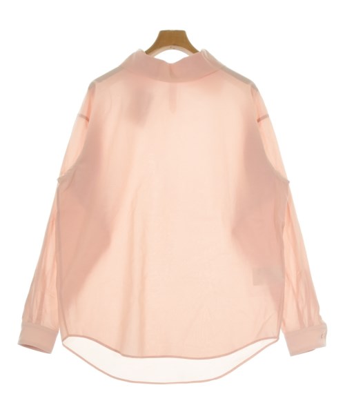 ANREALAGE（アンリアレイジ）カジュアルシャツ ピンク サイズ:46(M位) メンズ/2200673700056