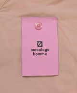 ANREALAGE（アンリアレイジ）カジュアルシャツ ピンク サイズ:46(M位) メンズ/2200673700056