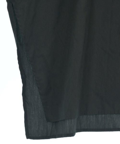 ANREALAGE（アンリアレイジ）カジュアルシャツ 黒 サイズ:48(L位) メンズ/2200673700087