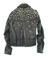 ANREALAGE（アンリアレイジ）ライダース 黒 サイズ:38(M位) メンズ/2200676281019