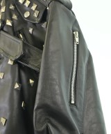 ANREALAGE（アンリアレイジ）ライダース 黒 サイズ:38(M位) メンズ/2200676281019