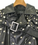 ANREALAGE（アンリアレイジ）ライダース 黒 サイズ:38(M位) メンズ/2200676281019