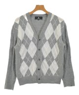 ANREALAGE（アンリアレイジ）カーディガン グレー サイズ:46(M位) メンズ/2200679529118