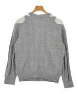 ANREALAGE（アンリアレイジ）カーディガン グレー サイズ:46(M位) メンズ/2200679529118