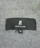 ANREALAGE（アンリアレイジ）カーディガン グレー サイズ:46(M位) メンズ/2200679529118