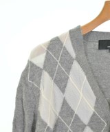 ANREALAGE（アンリアレイジ）カーディガン グレー サイズ:46(M位) メンズ/2200679529118