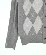 ANREALAGE（アンリアレイジ）カーディガン グレー サイズ:46(M位) メンズ/2200679529118