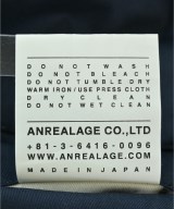 ANREALAGE（アンリアレイジ）その他 紺 サイズ:46(M位) メンズ/2200694438204