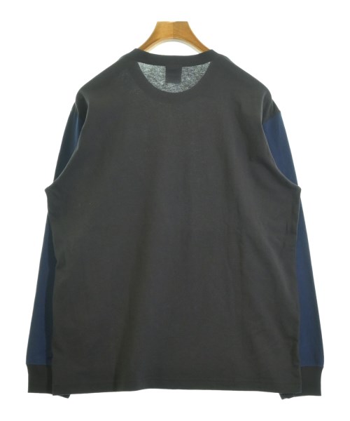 ANREALAGE（アンリアレイジ）Tシャツ・カットソー 紺 サイズ:L メンズ/2200696452031