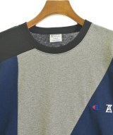 ANREALAGE（アンリアレイジ）Tシャツ・カットソー 紺 サイズ:L メンズ/2200696452031