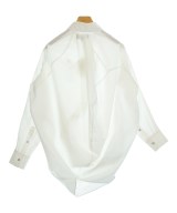 ANREALAGE（アンリアレイジ）カジュアルシャツ 白 サイズ:48(L位) メンズ/2200648936534