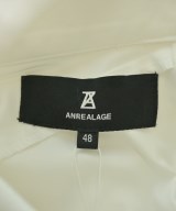 ANREALAGE（アンリアレイジ）カジュアルシャツ 白 サイズ:48(L位) メンズ/2200648936534