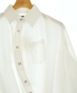 ANREALAGE（アンリアレイジ）カジュアルシャツ 白 サイズ:48(L位) メンズ/2200648936534