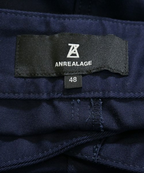 ANREALAGE（アンリアレイジ）その他 紺 サイズ:48(L位) メンズ/2200660274041