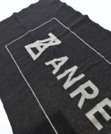 ANREALAGE（アンリアレイジ）ストール 黒 サイズ:- メンズ/2200661086049