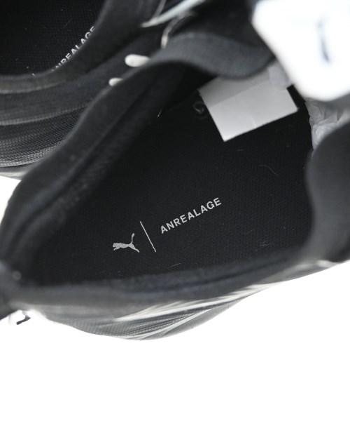 ANREALAGE（アンリアレイジ）サンダル 黒 サイズ:28cm メンズ/2200710937018
