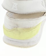 ANREALAGE（アンリアレイジ）スニーカー 白 サイズ:27.5cm メンズ/2200712350020