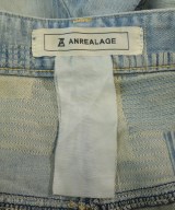 ANREALAGE（アンリアレイジ）クロップドパンツ 青 サイズ:-(S位) メンズ/2200713882278