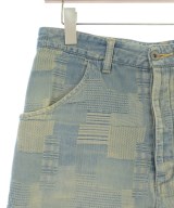 ANREALAGE（アンリアレイジ）クロップドパンツ 青 サイズ:-(S位) メンズ/2200713882278