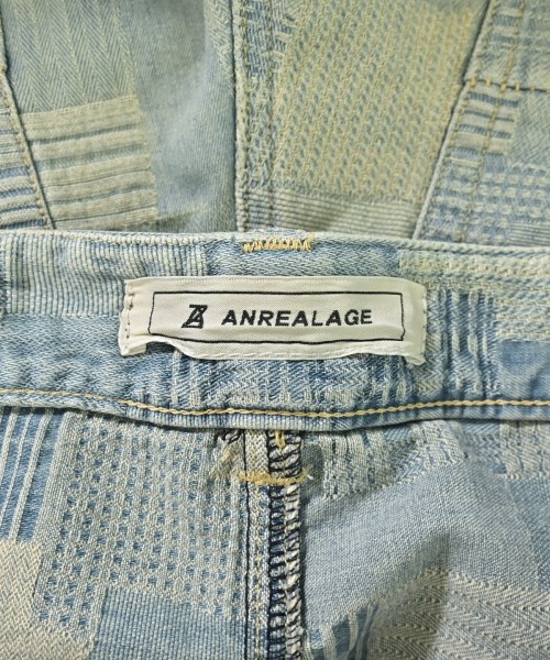 ANREALAGE（アンリアレイジ）その他 青 サイズ:-(XS位) メンズ/2200710766052