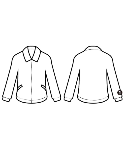 ANREALAGE（アンリアレイジ）その他 黒 サイズ:48(L位) メンズ/2200645350043