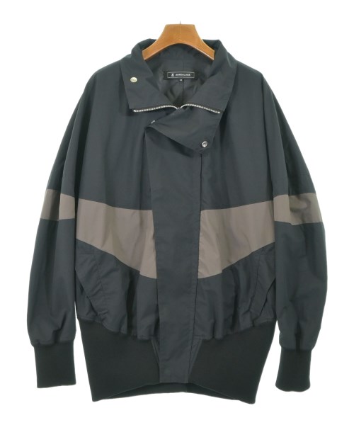 ANREALAGE(アンリアレイジ)その他 黒 サイズ:48(L位)/2200645350043