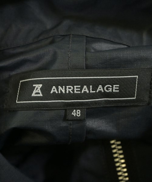ANREALAGE（アンリアレイジ）その他 黒 サイズ:48(L位) メンズ/2200645350043