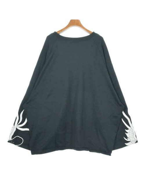 ANREALAGE（アンリアレイジ）Tシャツ・カットソー 黒 サイズ:M メンズ/2200645350050