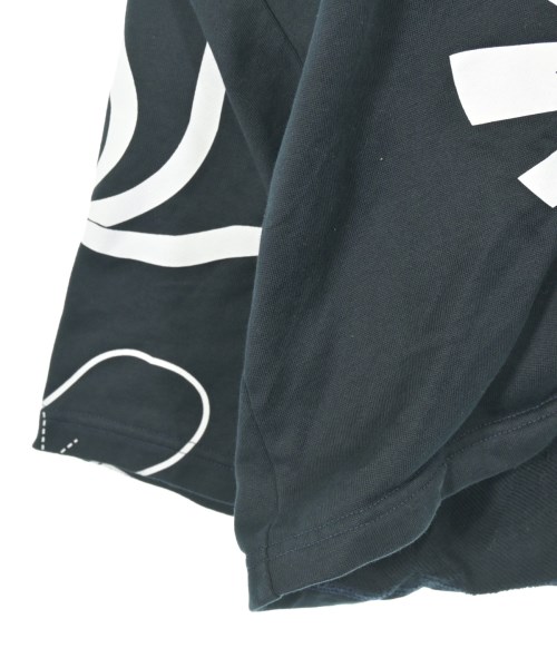 ANREALAGE（アンリアレイジ）Tシャツ・カットソー 黒 サイズ:M メンズ/2200645350050