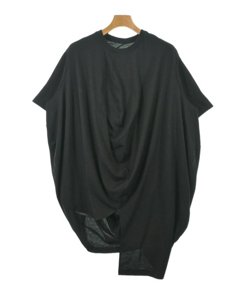 ANREALAGE(アンリアレイジ)Tシャツ・カットソー 黒 サイズ:48(L位)/2200637162036