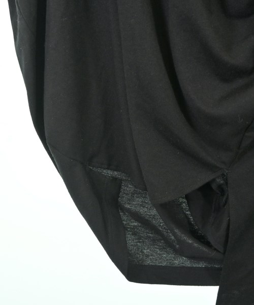 ANREALAGE（アンリアレイジ）Tシャツ・カットソー 黒 サイズ:48(L位) メンズ/2200637162036