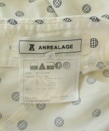 ANREALAGE（アンリアレイジ）カジュアルシャツ 白 サイズ:2(M位) メンズ/2200706306347