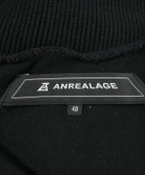 ANREALAGE（アンリアレイジ）ベスト 黒 サイズ:48(L位) メンズ/2200662830115