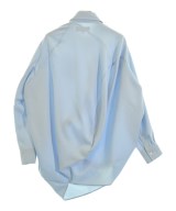 ANREALAGE（アンリアレイジ）カジュアルシャツ 青 サイズ:50(XL位) メンズ/2200663875085