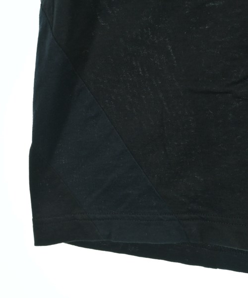 ANREALAGE（アンリアレイジ）Tシャツ・カットソー 黒 サイズ:48(L位) メンズ/2200664482091
