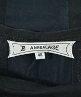 ANREALAGE（アンリアレイジ）Tシャツ・カットソー 黒 サイズ:48(L位) メンズ/2200664482091