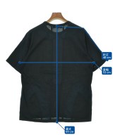 ANREALAGE（アンリアレイジ）Tシャツ・カットソー 黒 サイズ:48(L位) メンズ/2200664482091