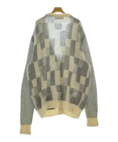 ANREALAGE（アンリアレイジ）カーディガン グレー サイズ:F メンズ/2200670138159