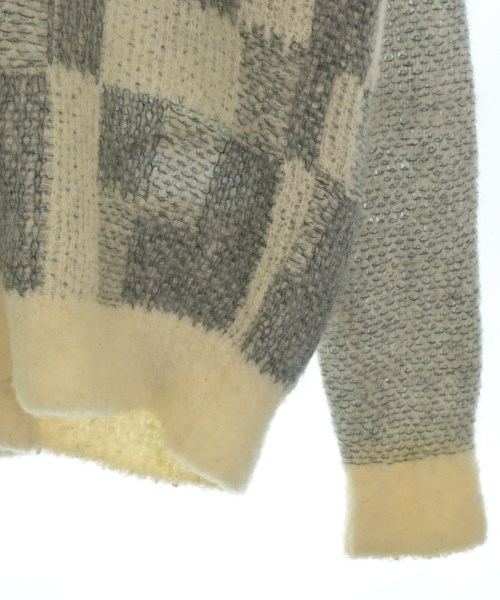 ANREALAGE（アンリアレイジ）カーディガン グレー サイズ:F メンズ/2200670138159