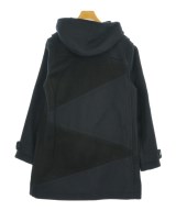 ANREALAGE（アンリアレイジ）ダッフルコート 紺 サイズ:46(M位) メンズ/2200664251017