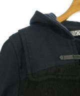 ANREALAGE（アンリアレイジ）ダッフルコート 紺 サイズ:46(M位) メンズ/2200664251017