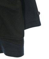 ANREALAGE（アンリアレイジ）ダッフルコート 紺 サイズ:46(M位) メンズ/2200664251017