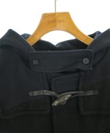 ANREALAGE（アンリアレイジ）ダッフルコート 紺 サイズ:46(M位) メンズ/2200664251017